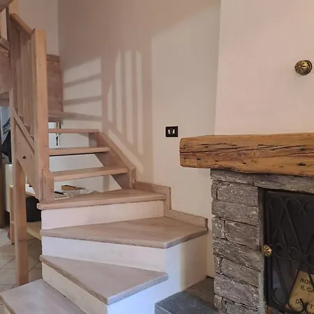 Zn Cervinia 아파트 *