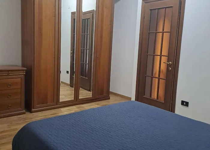 아파트 Zn Cervinia 샤티옹