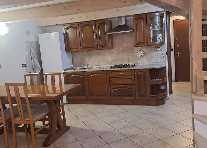 Zn Cervinia Appartamento Châtillon